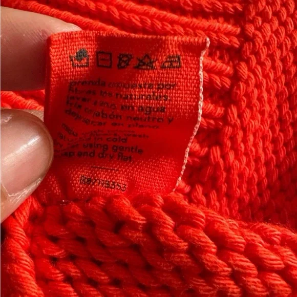 Babaa Vest 24 Summer Flame - Picture 7 of 10